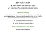2016 Kia Sorento EX