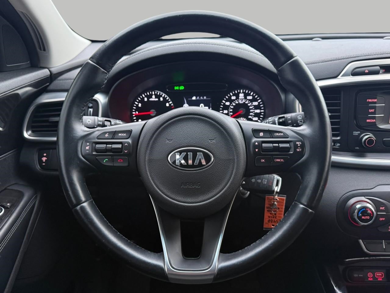 2016 Kia Sorento EX