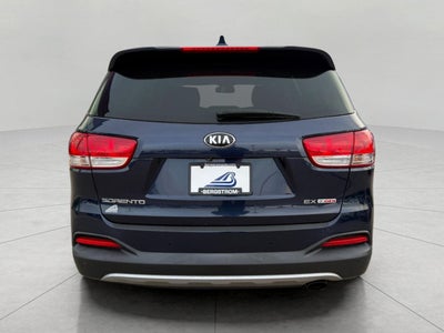 2016 Kia Sorento EX
