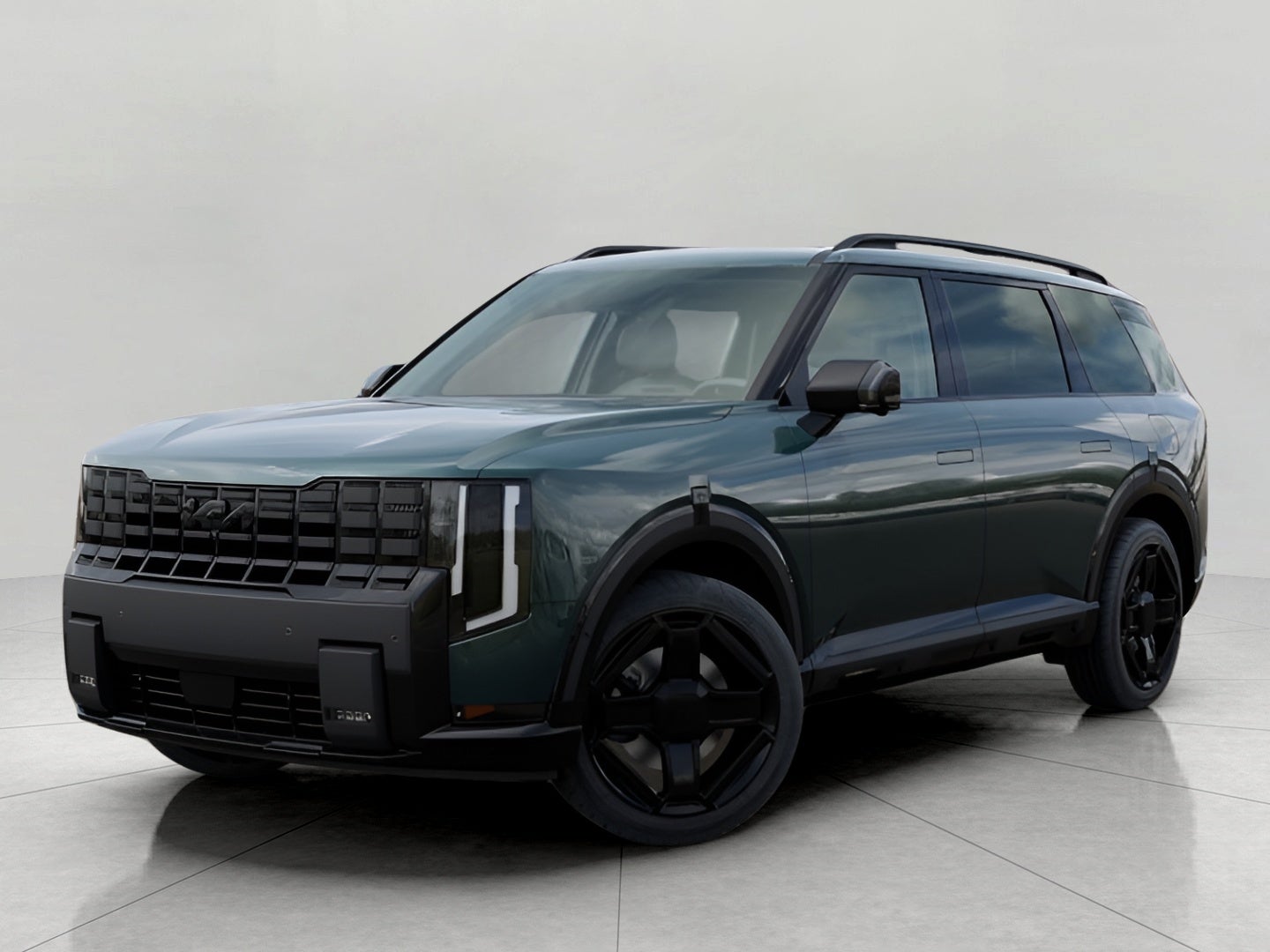 2027 Kia Telluride SX-Prestige AWD