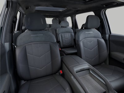 2027 Kia Telluride SX-Prestige AWD