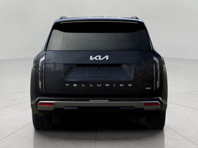 2027 Kia Telluride SX-Prestige AWD