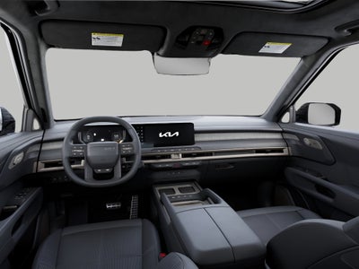 2027 Kia Telluride SX-Prestige AWD