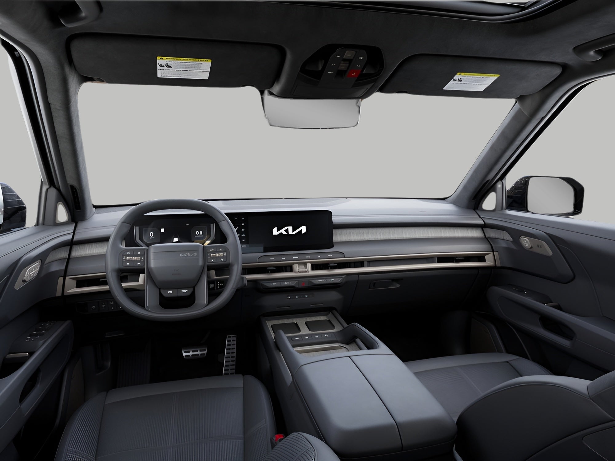 2027 Kia Telluride SX-Prestige AWD