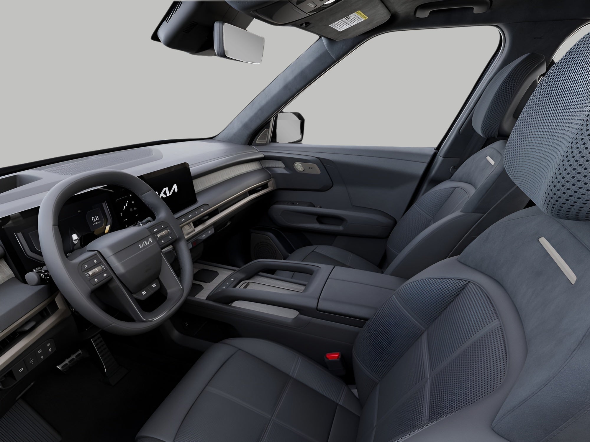 2027 Kia Telluride SX-Prestige AWD