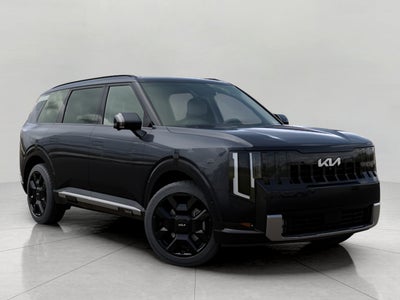 2027 Kia Telluride SX-Prestige AWD