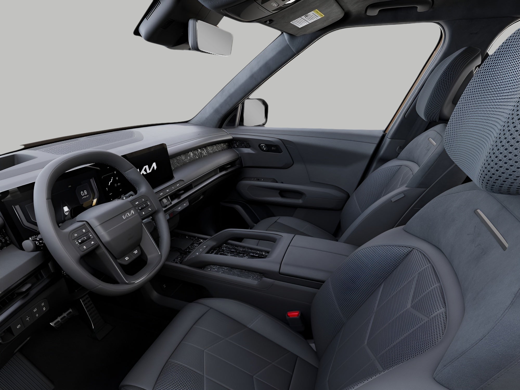 2027 Kia Telluride X-Pro SX-Prestige AWD