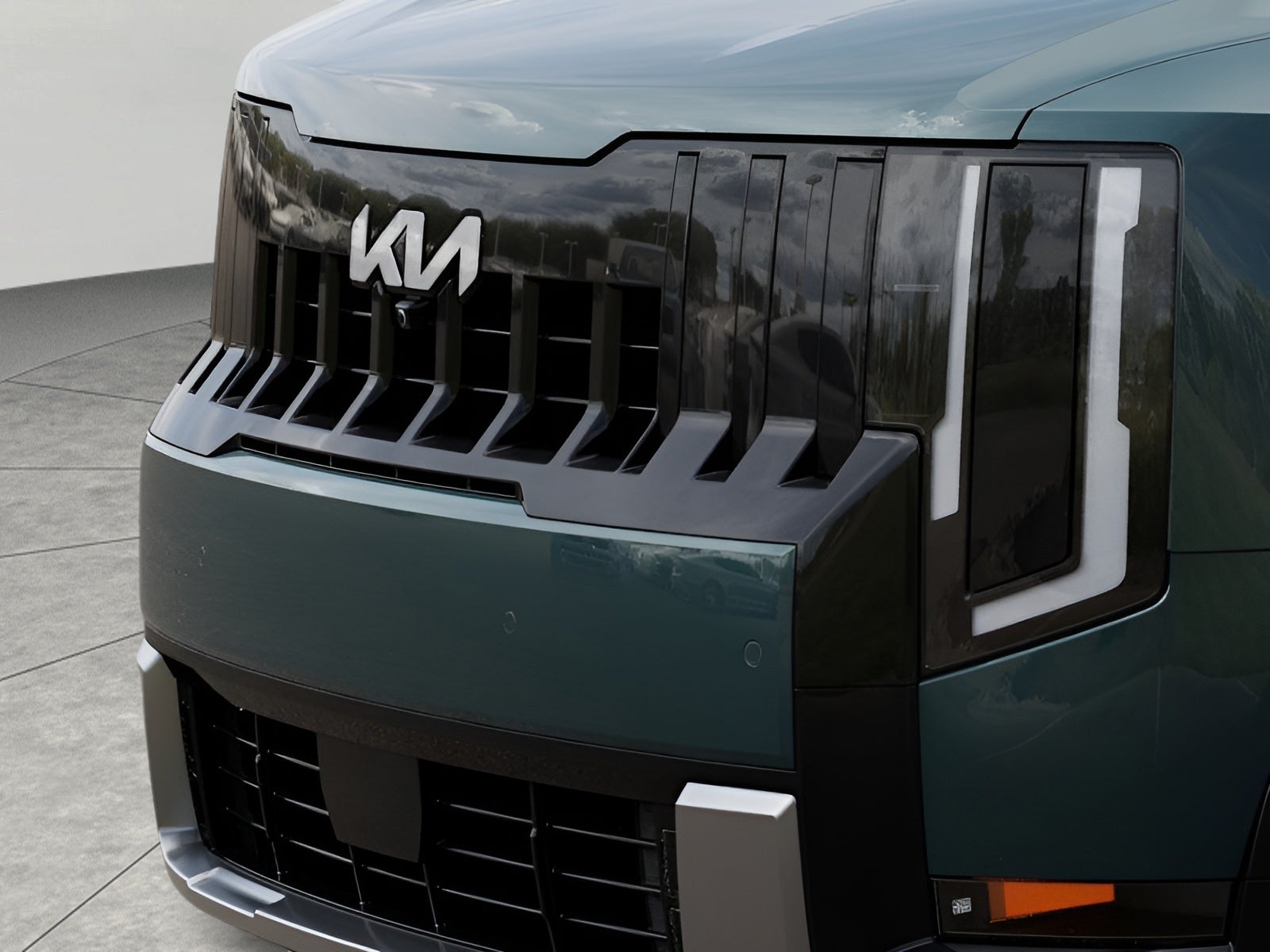 2027 Kia Telluride SX-Prestige