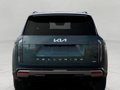 2027 Kia Telluride SX-Prestige