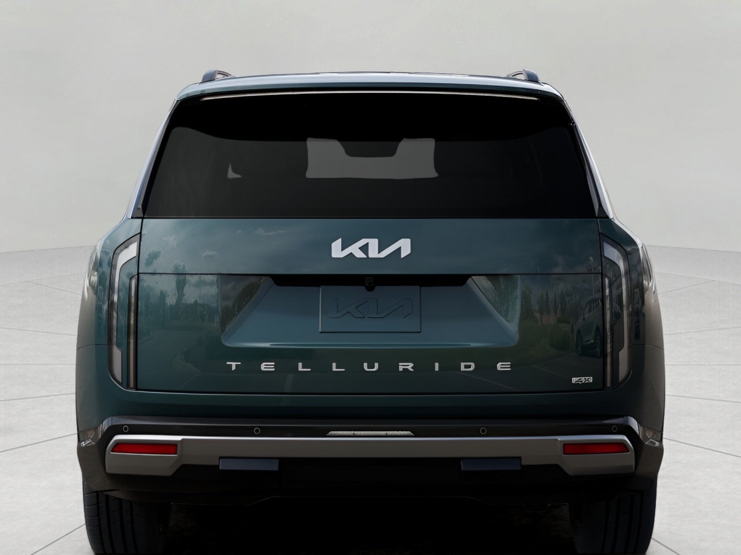 2027 Kia Telluride SX-Prestige