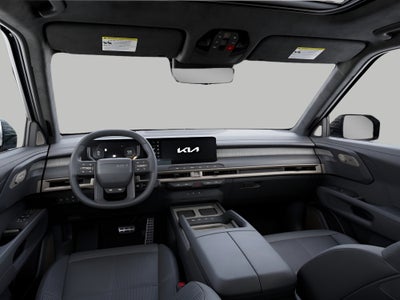 2027 Kia Telluride SX-Prestige