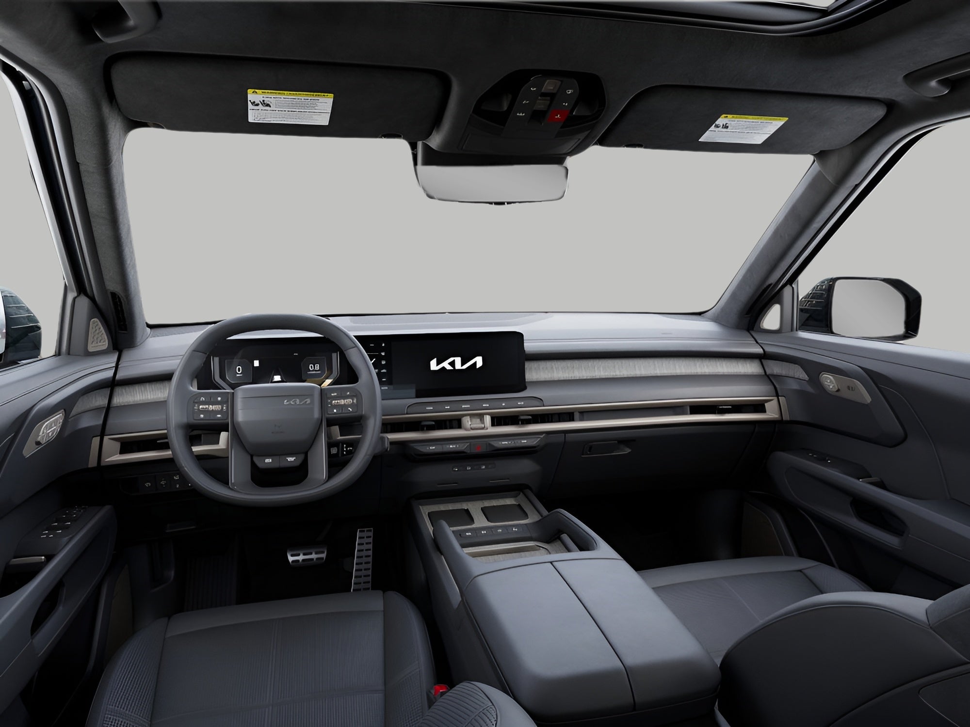 2027 Kia Telluride SX-Prestige