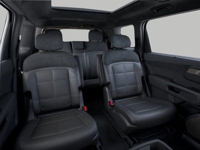 2027 Kia Telluride SX-Prestige