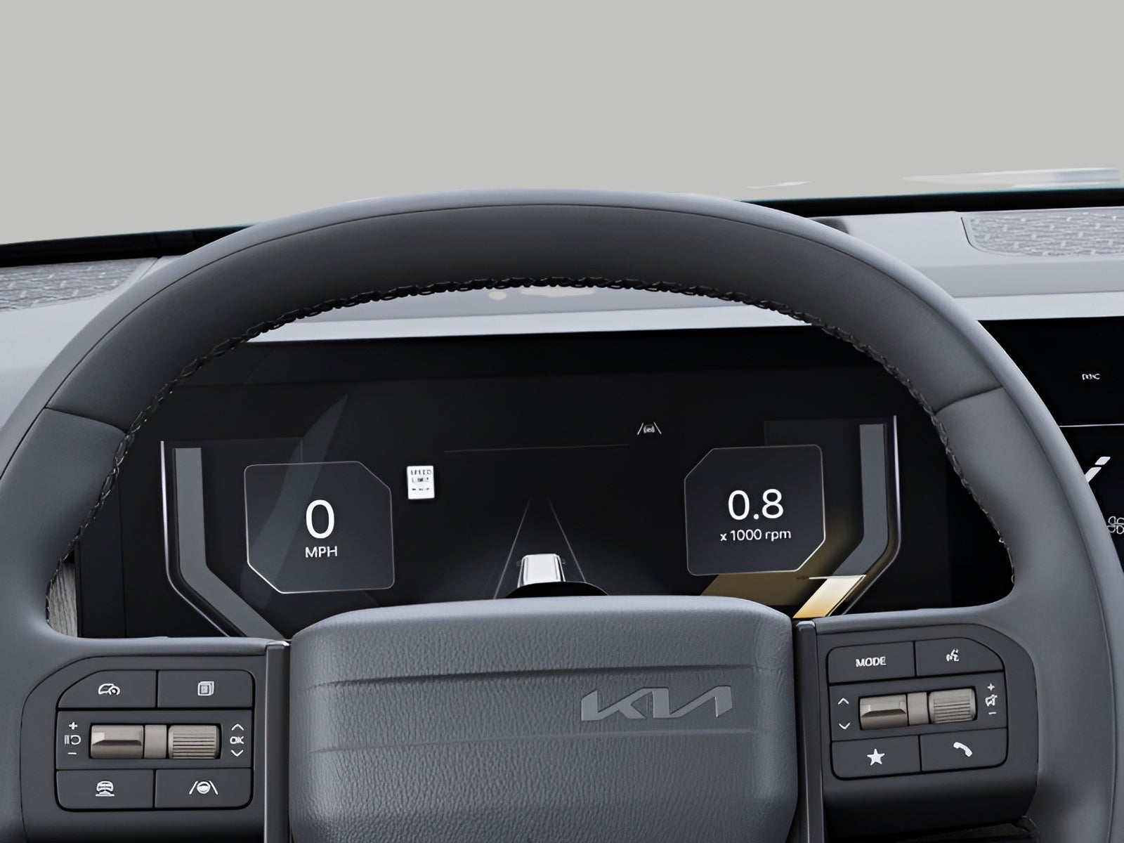 2027 Kia Telluride SX-Prestige