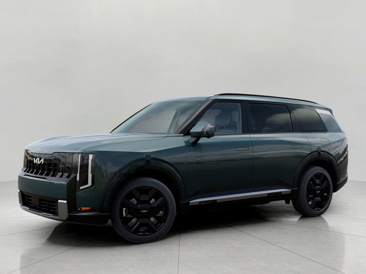 2027 Kia Telluride SX-Prestige