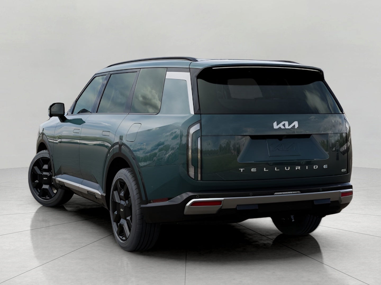 2027 Kia Telluride SX-Prestige