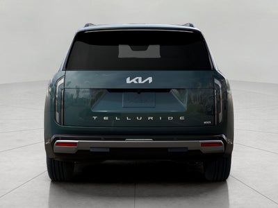 2027 Kia Telluride SX-Prestige