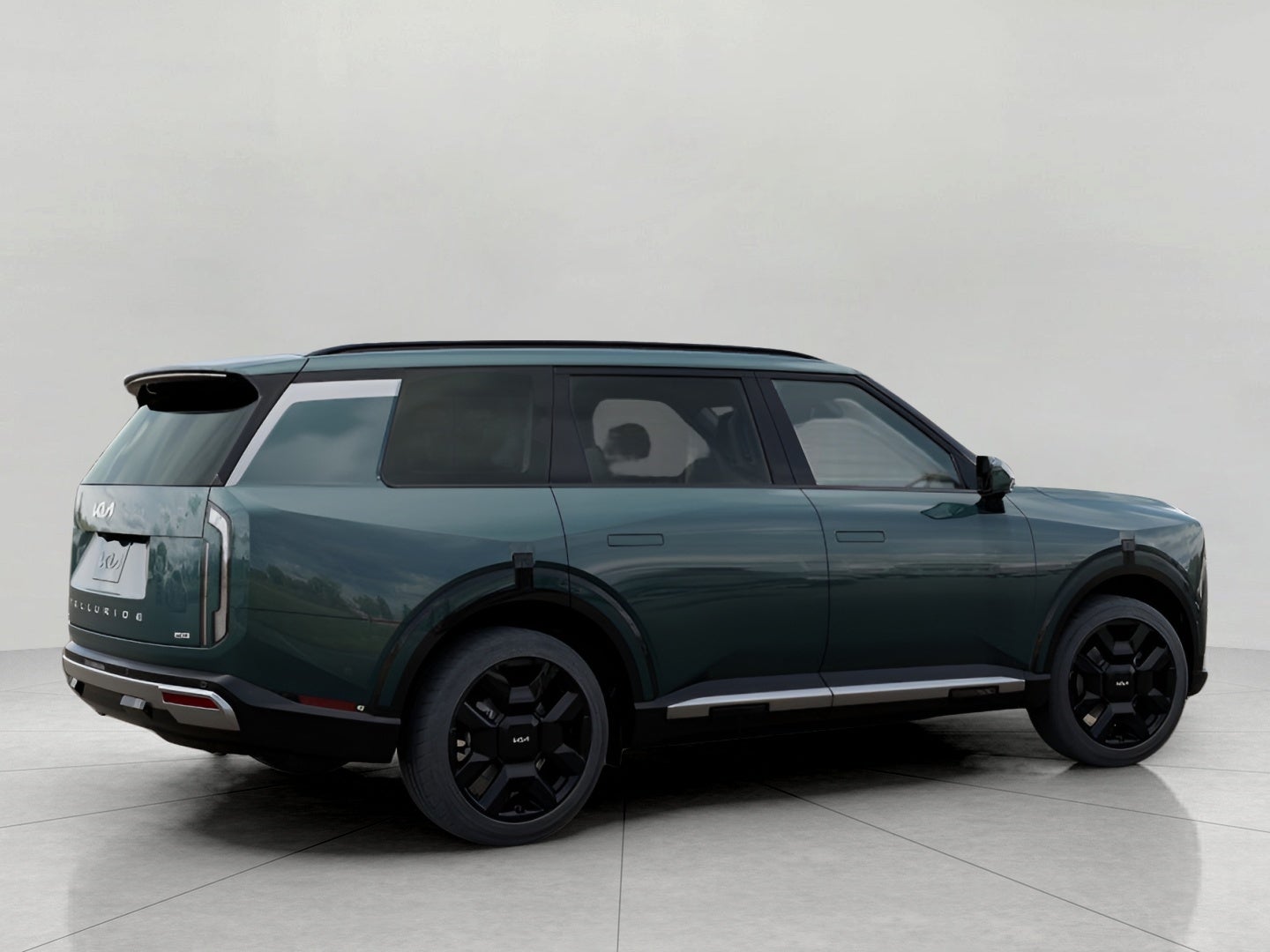 2027 Kia Telluride SX-Prestige