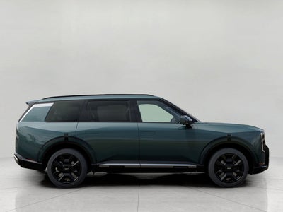 2027 Kia Telluride SX-Prestige