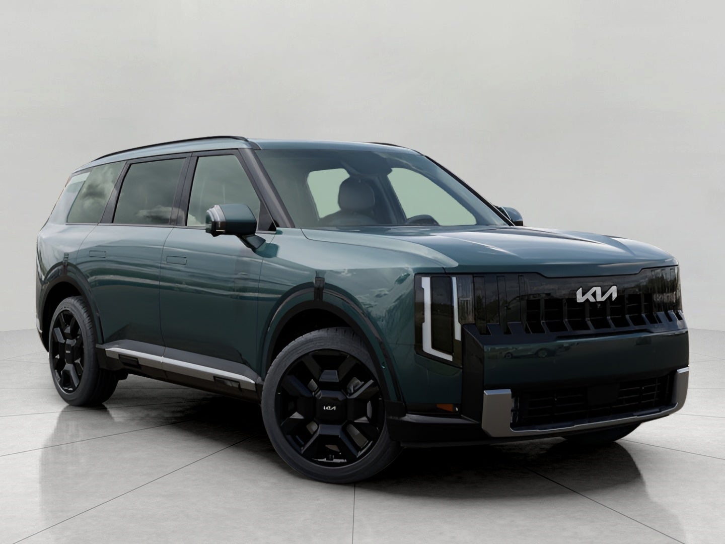 2027 Kia Telluride SX-Prestige