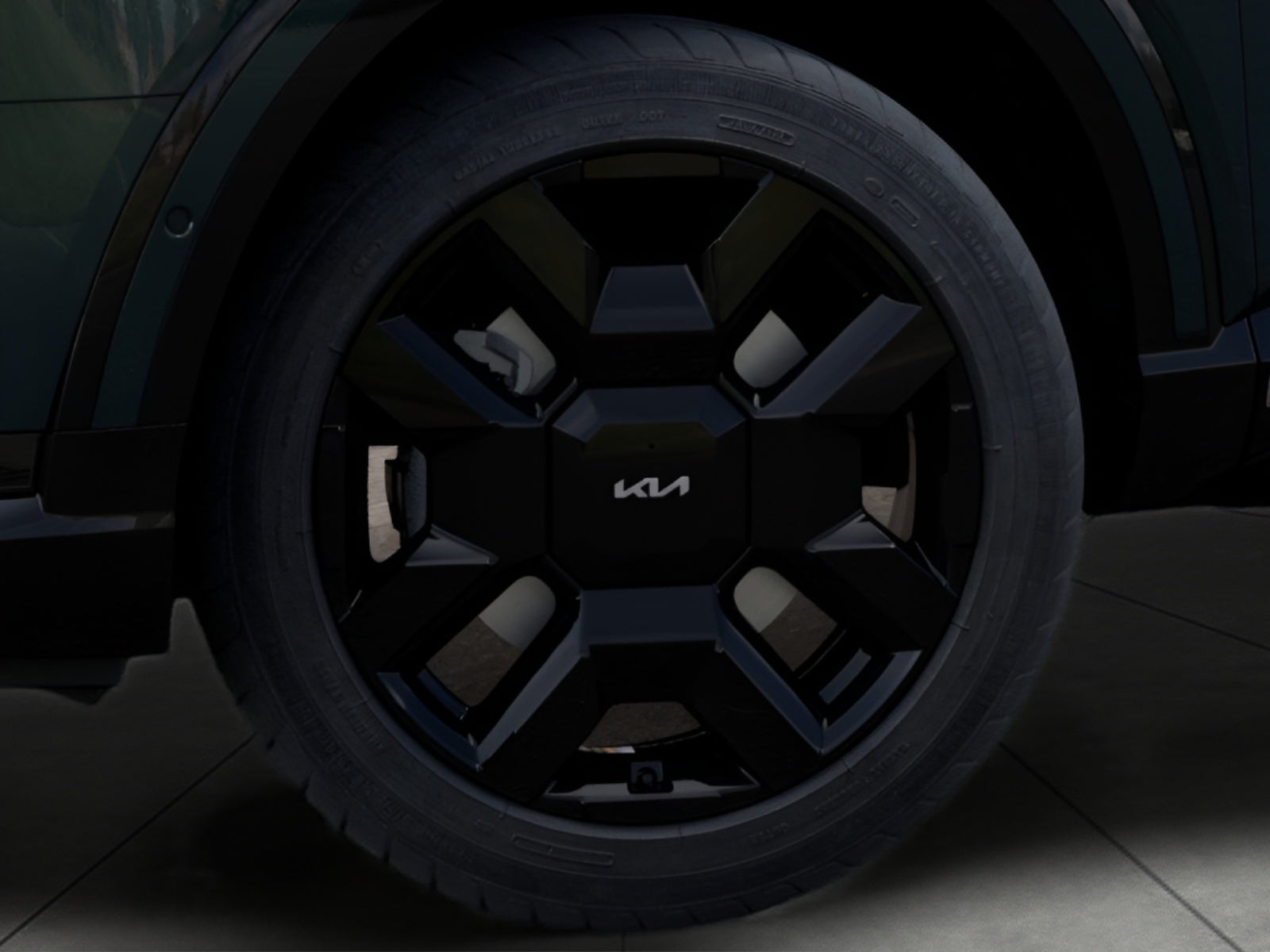 2027 Kia Telluride SX-Prestige