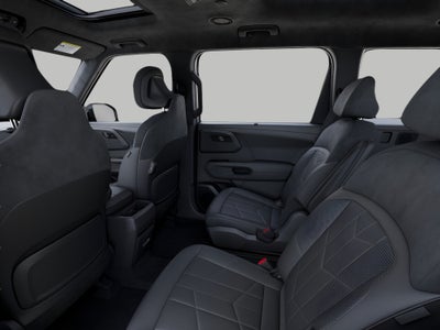 2027 Kia Telluride X-Pro SX-Prestige AWD