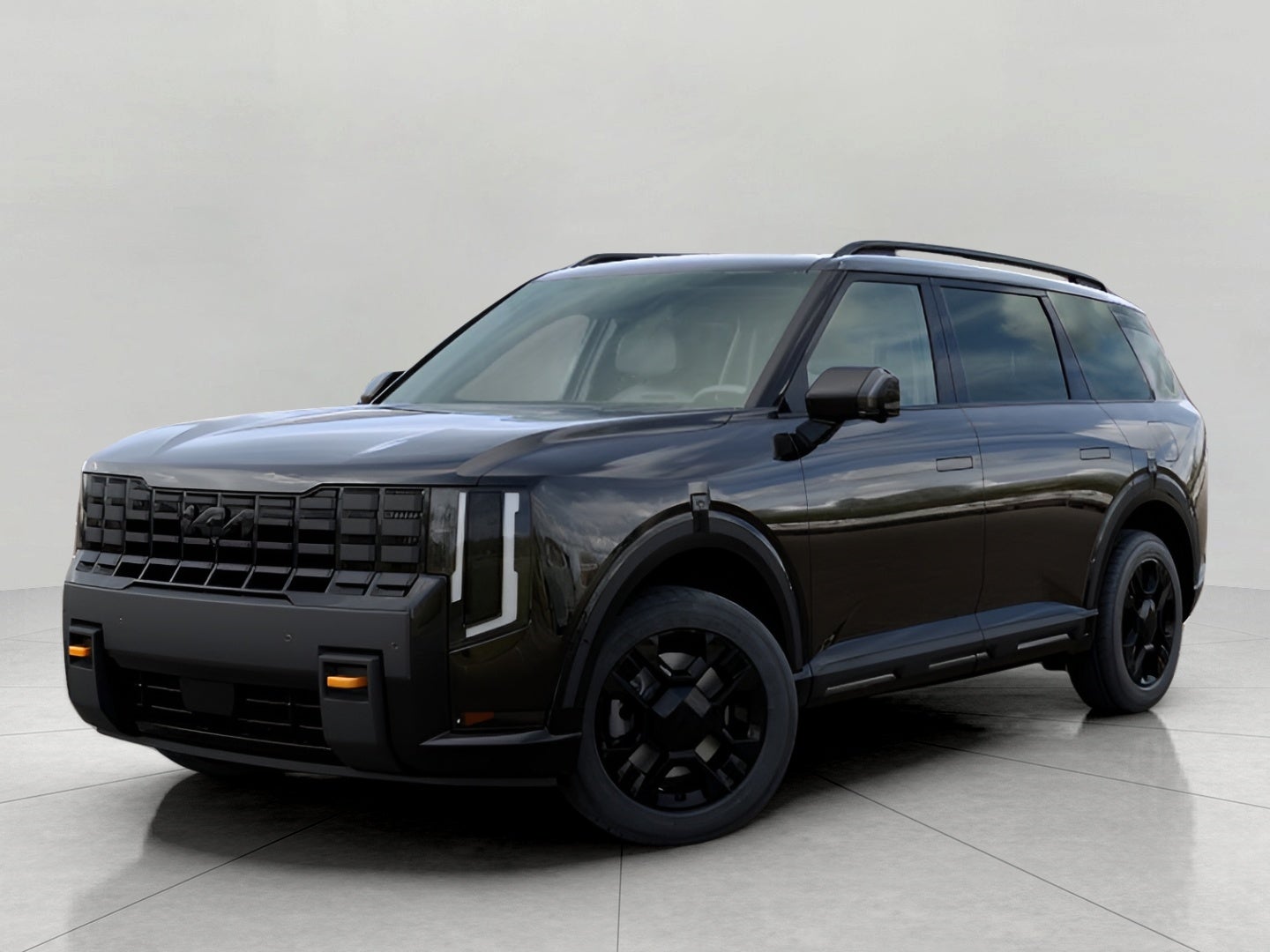2027 Kia Telluride SPORT UTILITY