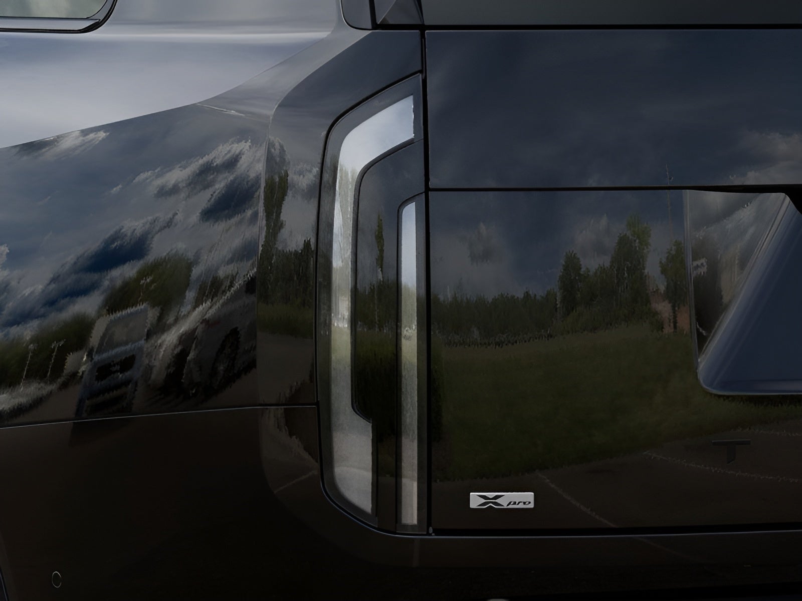 2027 Kia Telluride SPORT UTILITY