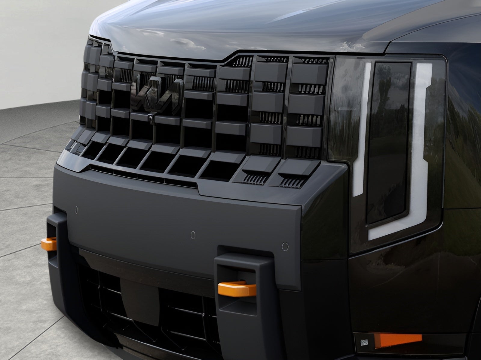 2027 Kia Telluride SPORT UTILITY