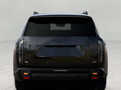 2027 Kia Telluride SPORT UTILITY