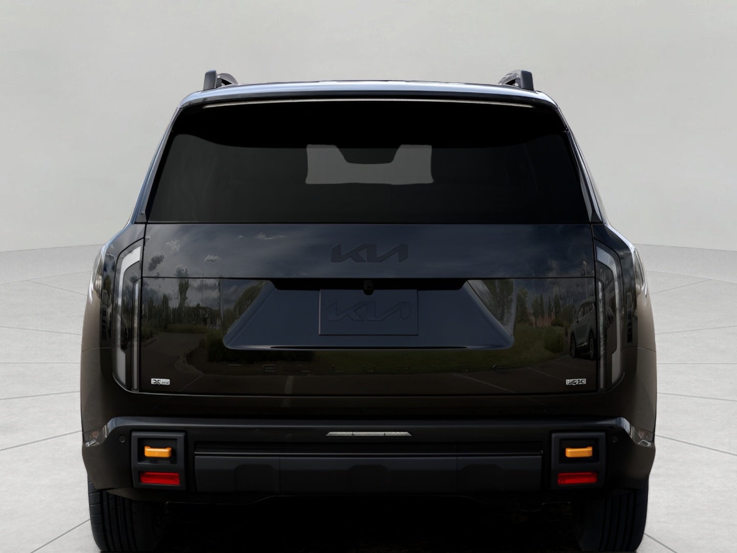 2027 Kia Telluride SPORT UTILITY