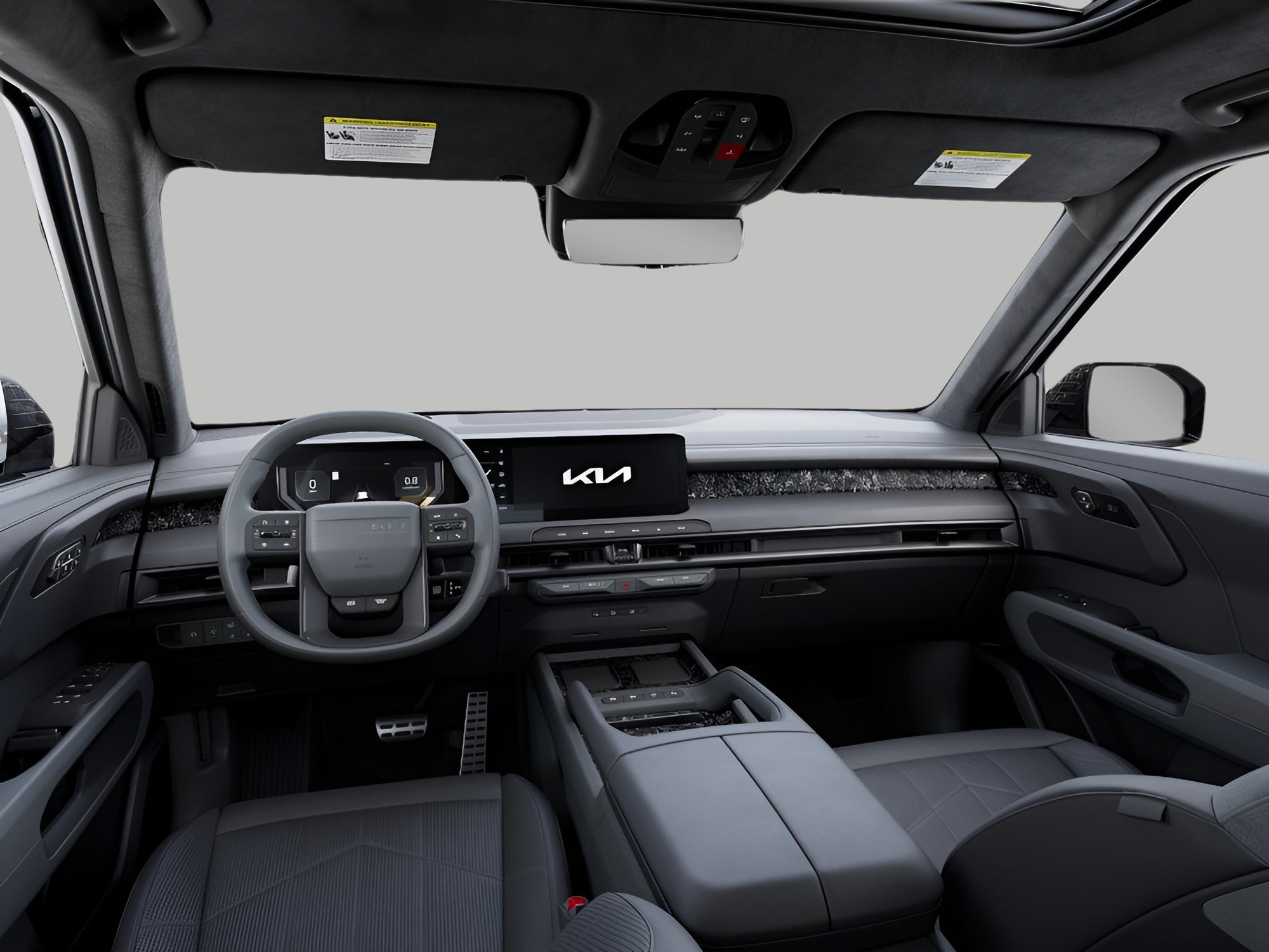 2027 Kia Telluride SPORT UTILITY
