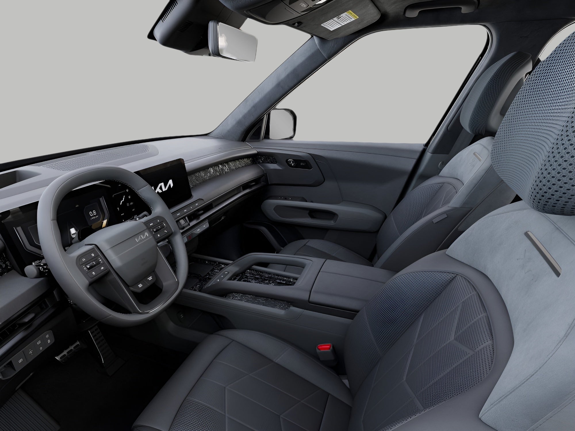 2027 Kia Telluride SPORT UTILITY