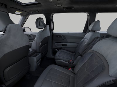 2027 Kia Telluride SPORT UTILITY