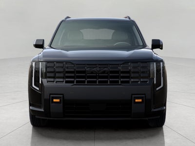 2027 Kia Telluride SPORT UTILITY