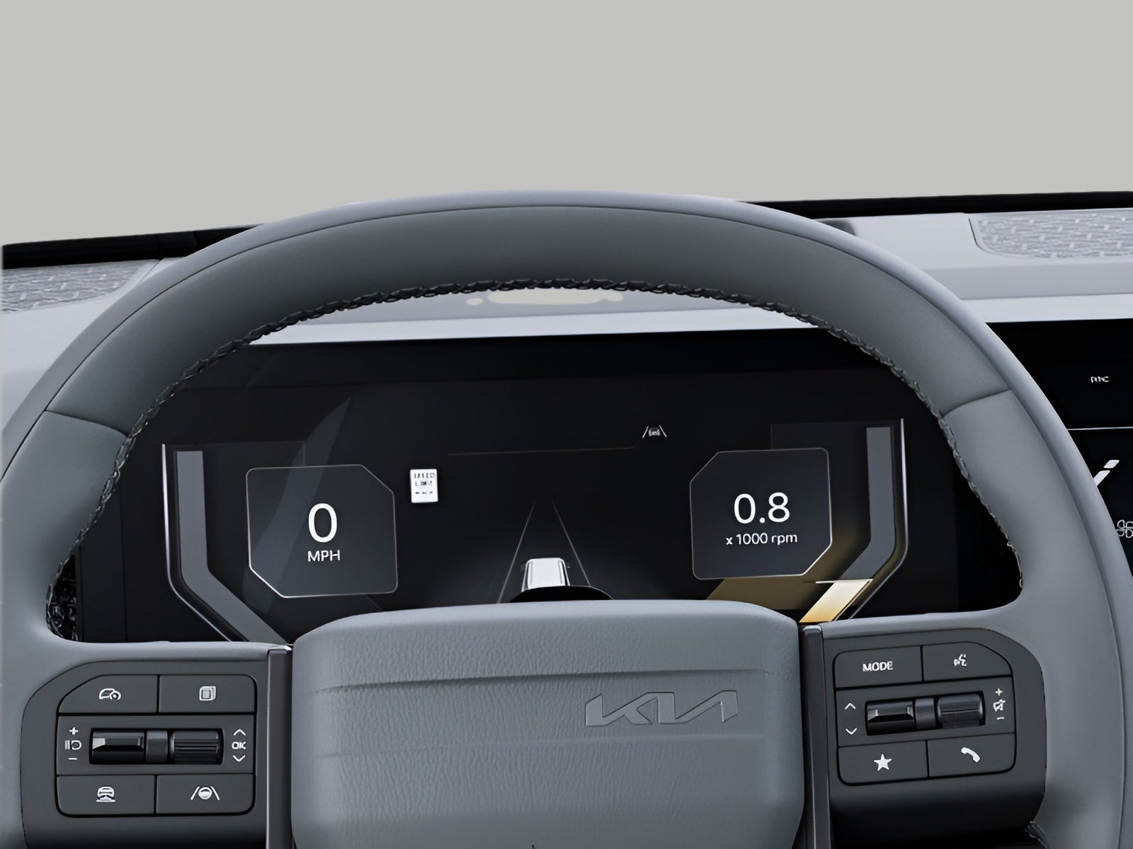 2027 Kia Telluride SPORT UTILITY