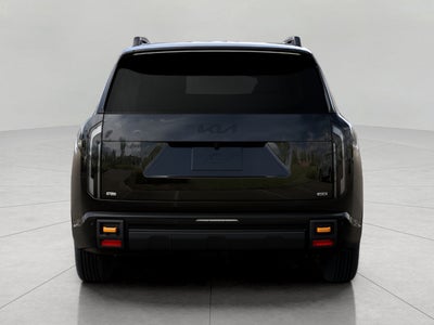 2027 Kia Telluride SPORT UTILITY
