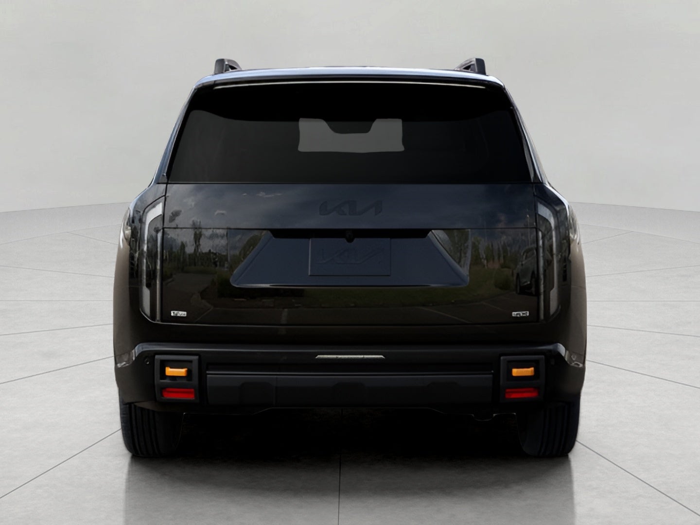 2027 Kia Telluride SPORT UTILITY