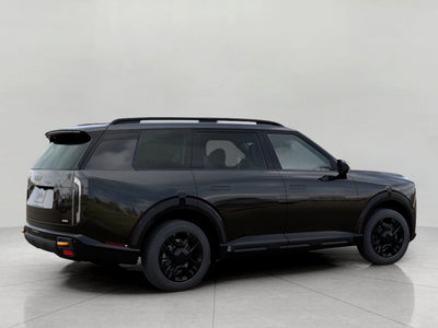 2027 Kia Telluride SPORT UTILITY