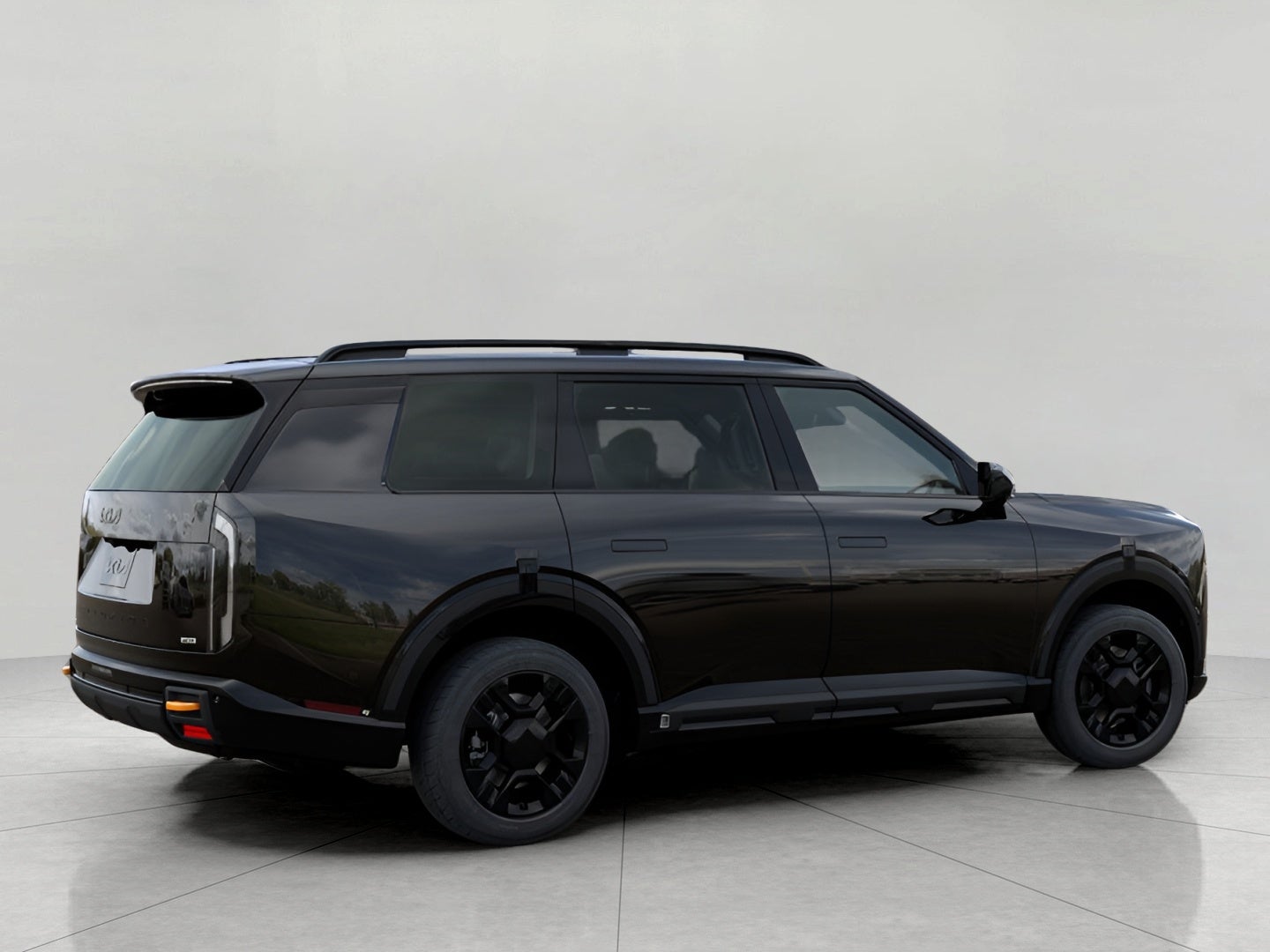 2027 Kia Telluride SPORT UTILITY