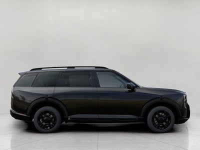 2027 Kia Telluride SPORT UTILITY