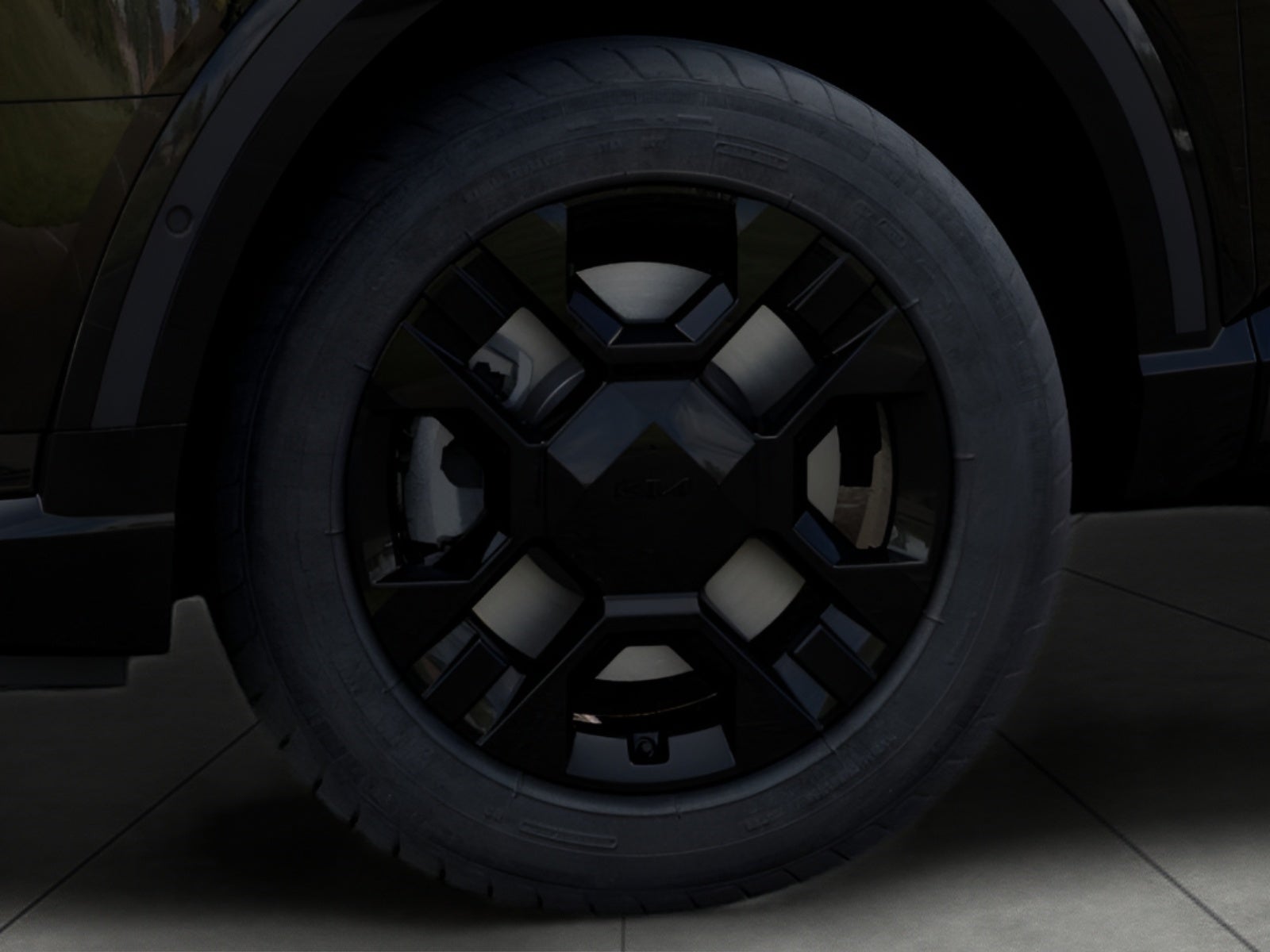 2027 Kia Telluride SPORT UTILITY