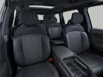 2027 Kia Telluride SX-Prestige AWD