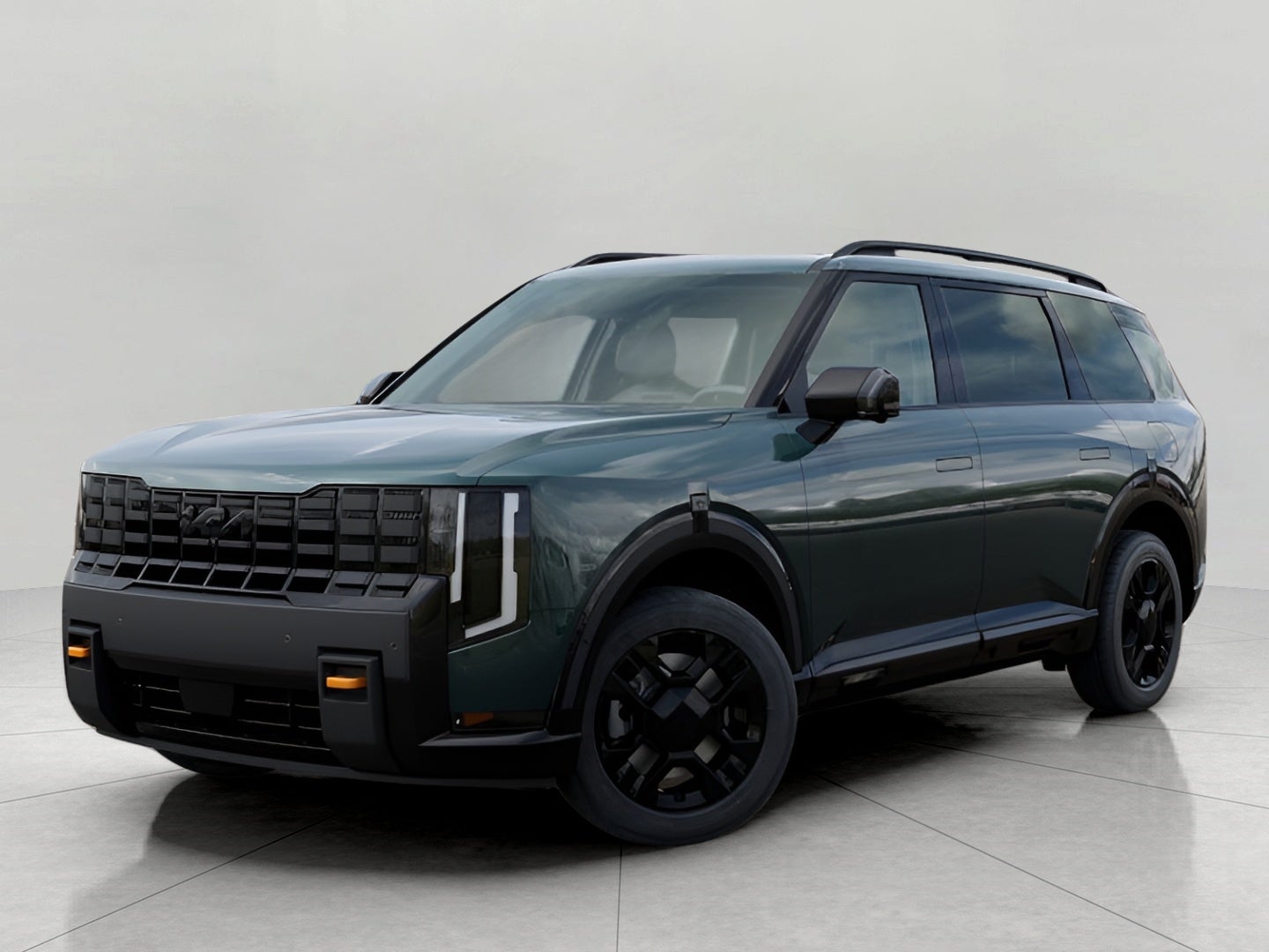 2027 Kia Telluride SX-Prestige
