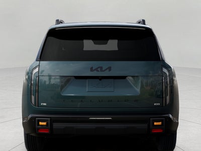 2027 Kia Telluride SX-Prestige