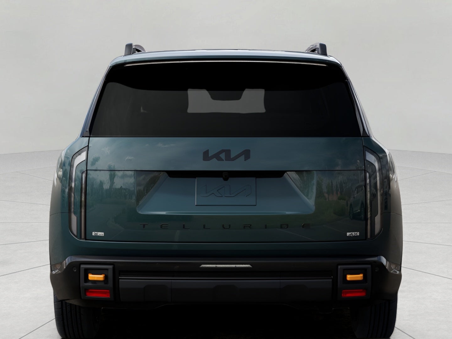 2027 Kia Telluride SX-Prestige