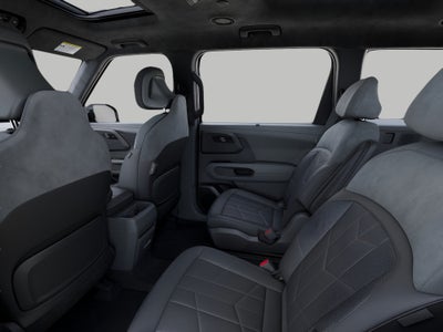 2027 Kia Telluride SX-Prestige