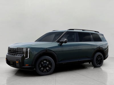 2027 Kia Telluride SX-Prestige