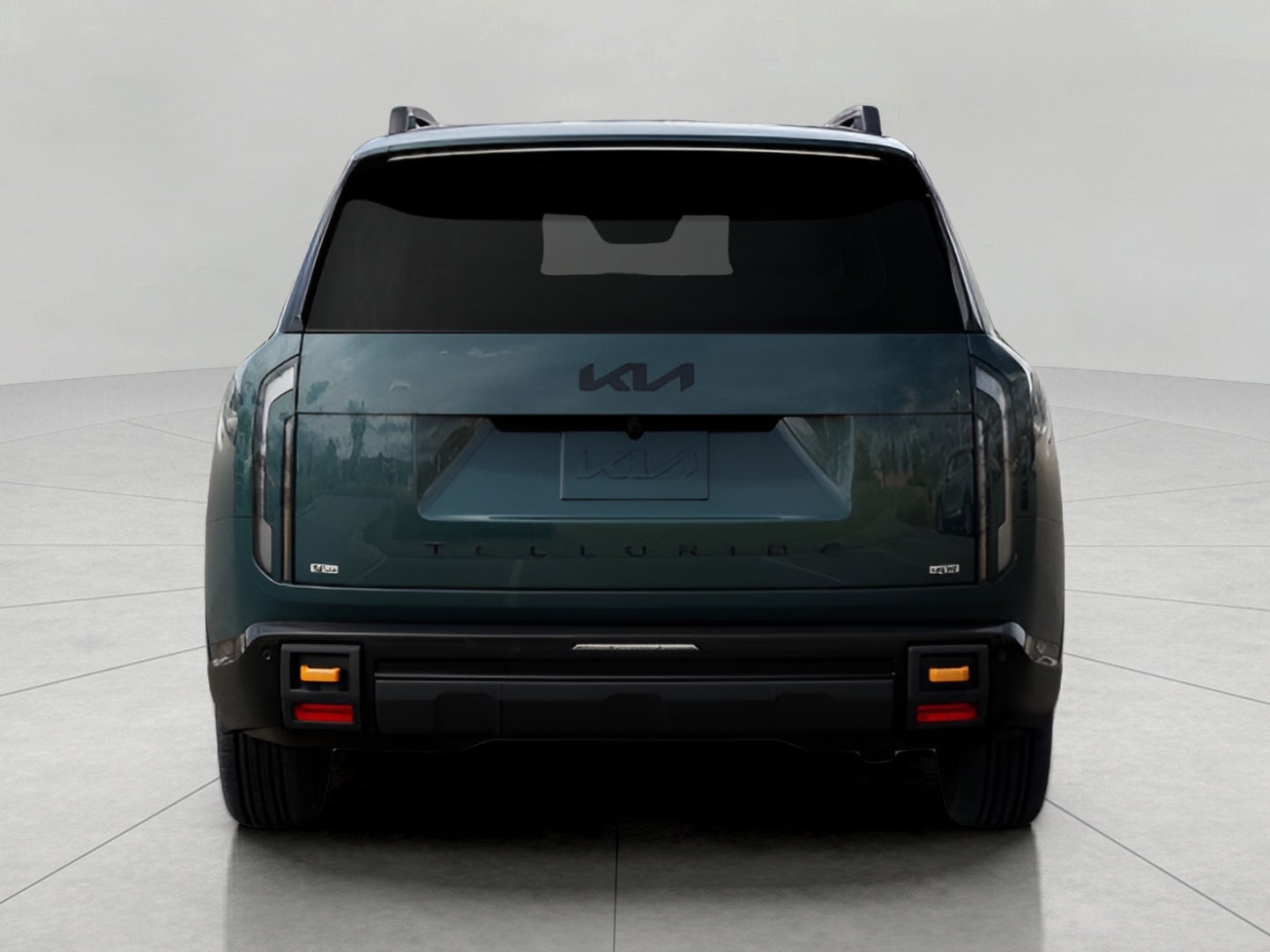 2027 Kia Telluride SX-Prestige