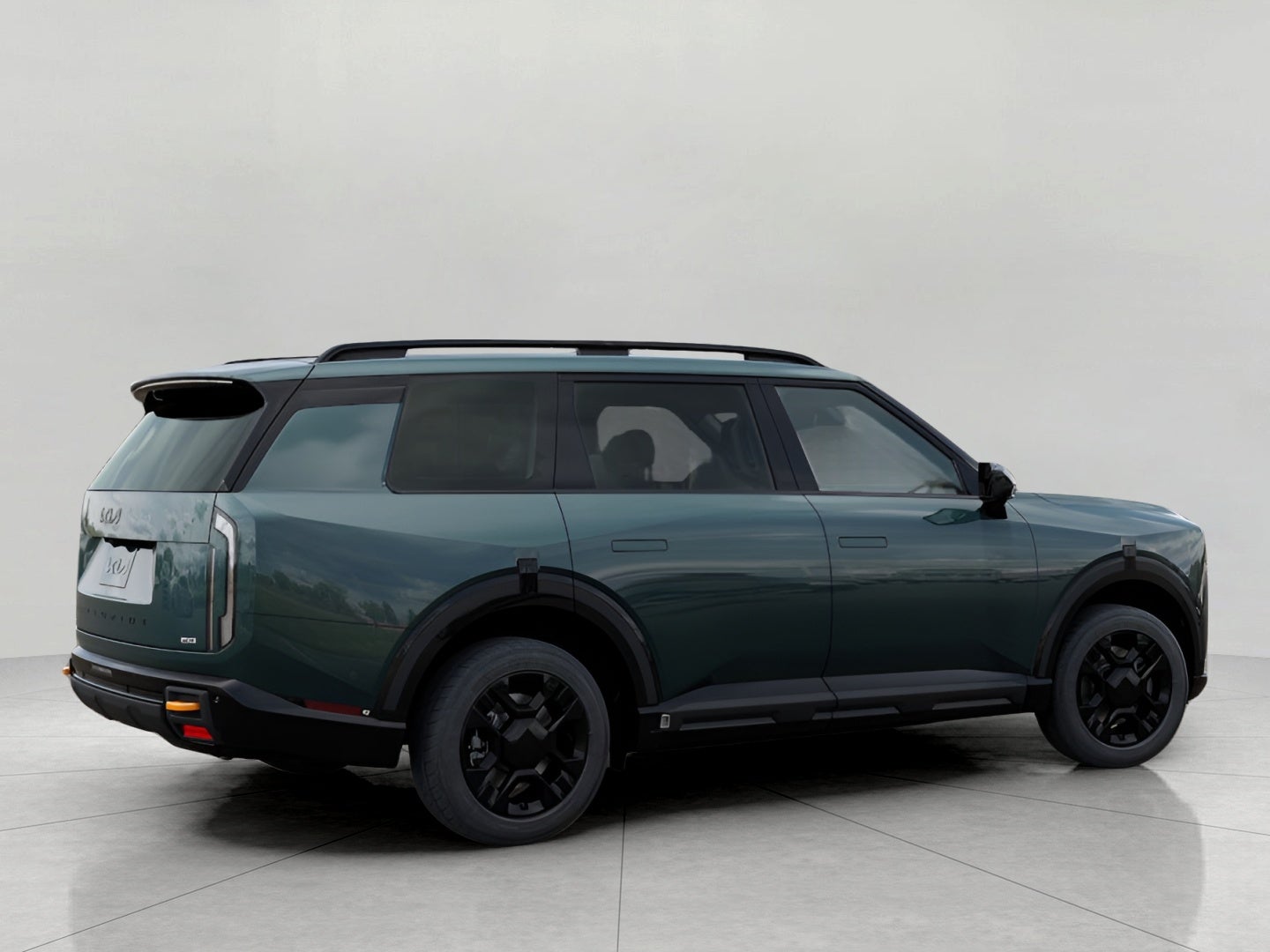 2027 Kia Telluride SX-Prestige